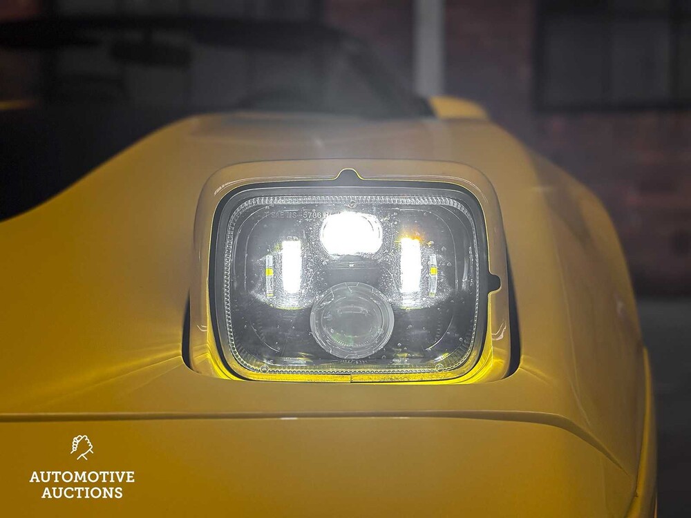 Chevrolet Corvette C4 5.7l V8 Cabriolet 278PS 1995