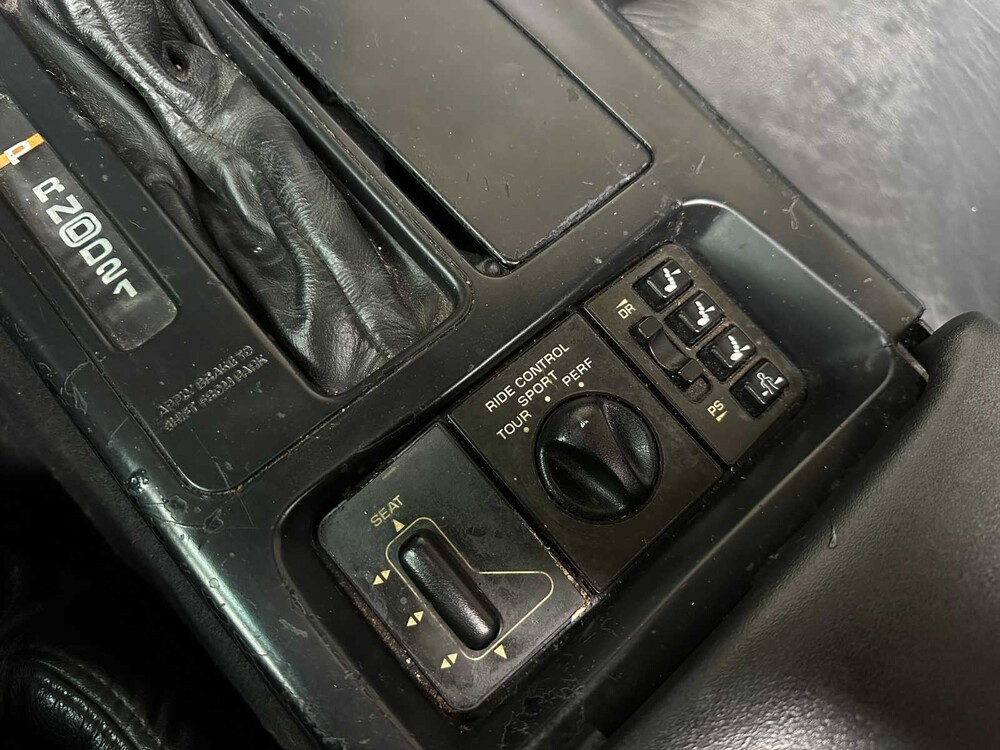 Chevrolet Corvette C4 5.7l V8 Cabriolet 278PS 1995