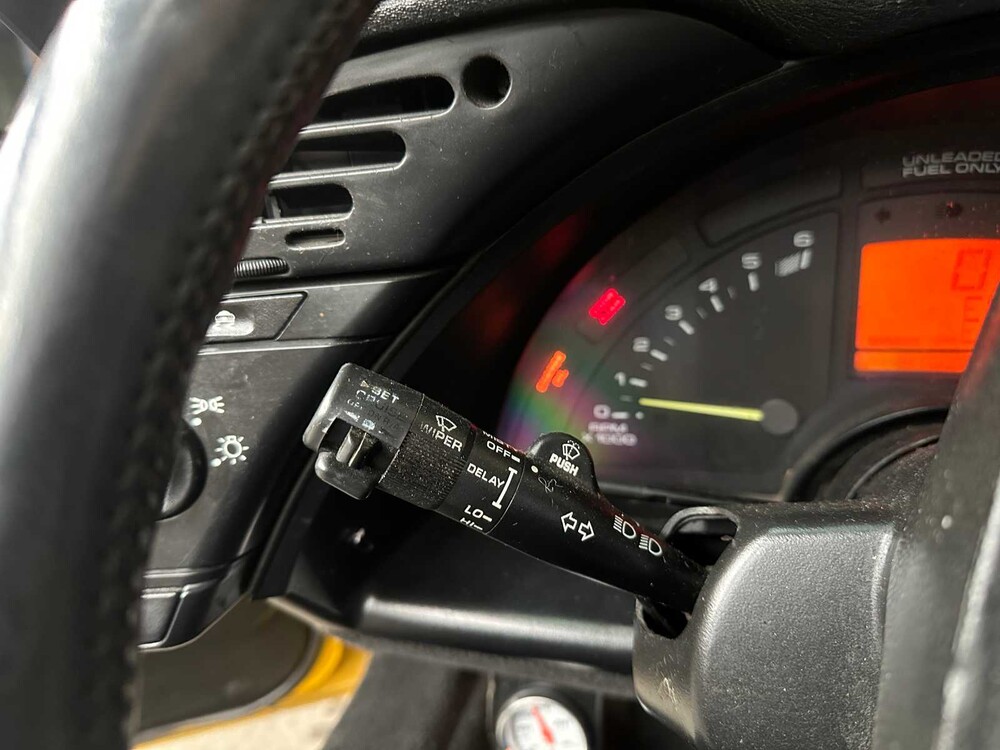 Chevrolet Corvette C4 5.7l V8 Cabriolet 278PS 1995