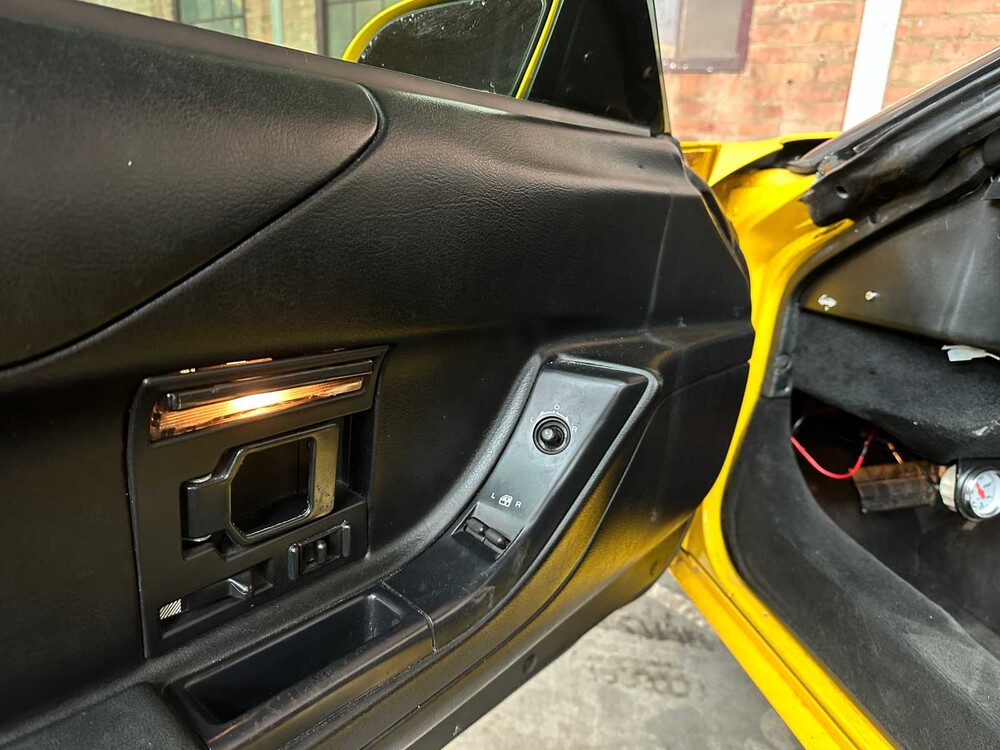 Chevrolet Corvette C4 5.7l V8 Cabriolet 278PS 1995