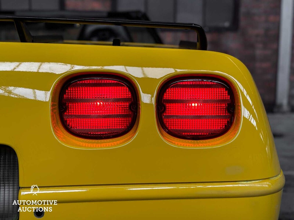 Chevrolet Corvette C4 5.7l V8 Cabriolet 278PS 1995