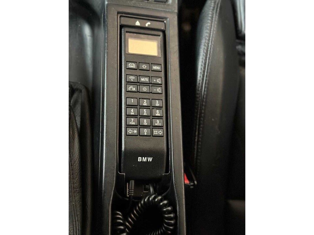 BMW 320Ci Executive 3ER REIHE 3-Serie Cabriolet 170PS 2001 ORIG-NL, 41-GX-FT