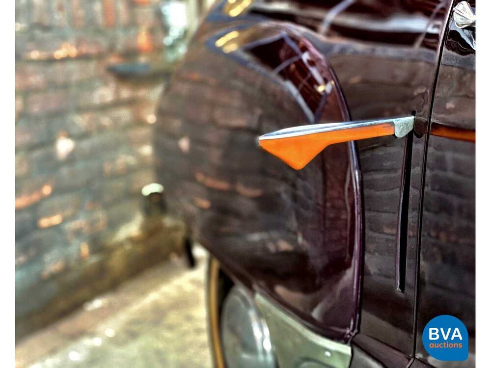 Austin A40 Somerset Cabriolet, 22-RE-95