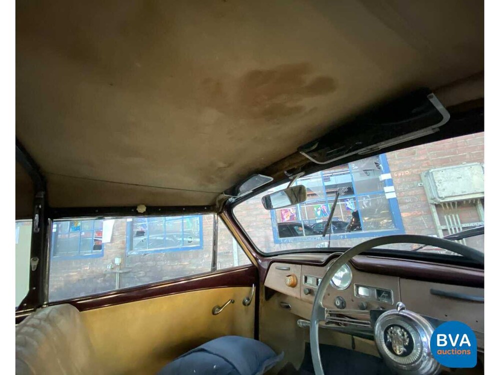 Austin A40 Somerset Cabriolet, 22-RE-95