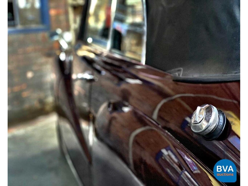 Austin A40 Somerset Cabriolet, 22-RE-95