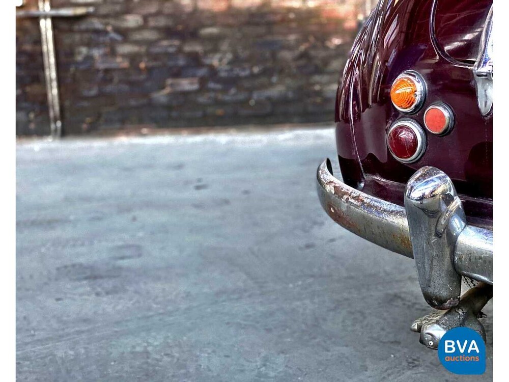 Austin A40 Somerset Cabriolet, 22-RE-95