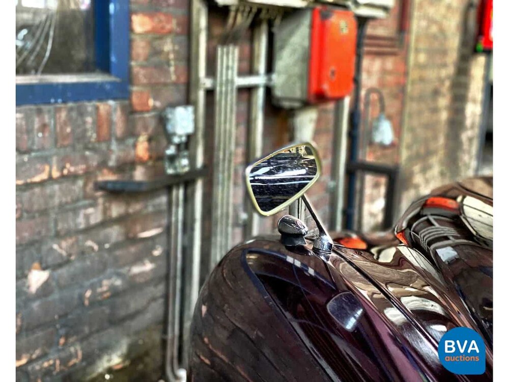 Austin A40 Somerset Cabriolet, 22-RE-95