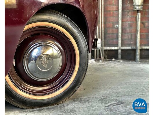 Austin A40 Somerset Cabriolet, 22-RE-95