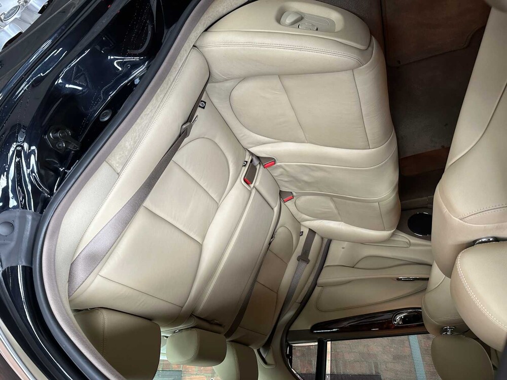 Jaguar XJ8 4.2 V8 298PS 2004 Youngtimer