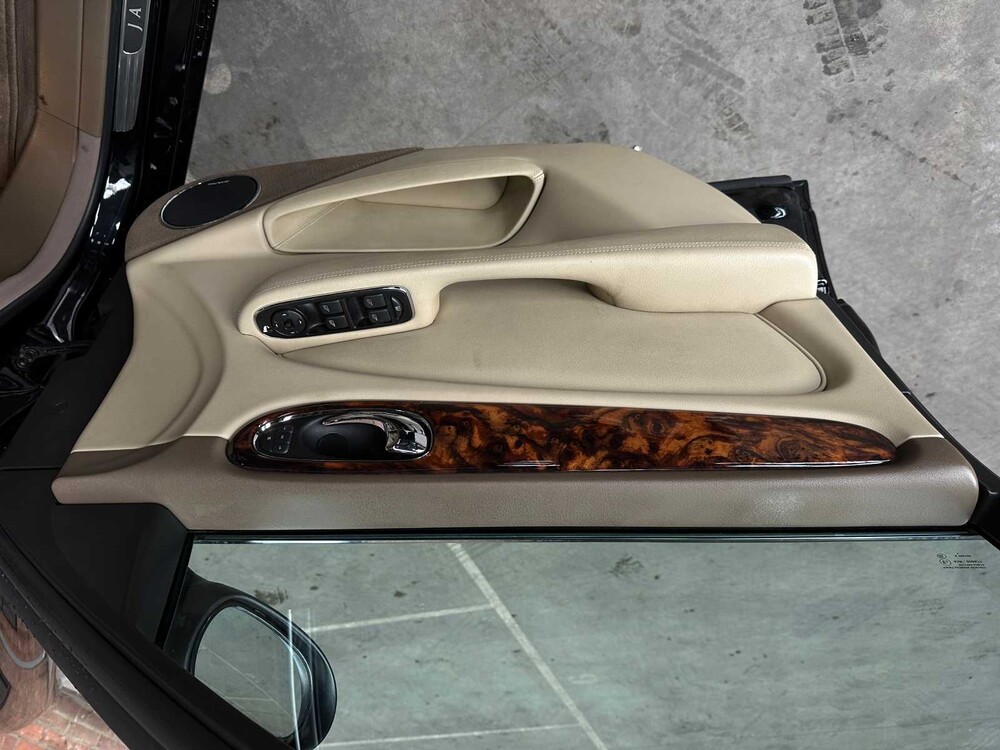 Jaguar XJ8 4.2 V8 298PS 2004 Youngtimer