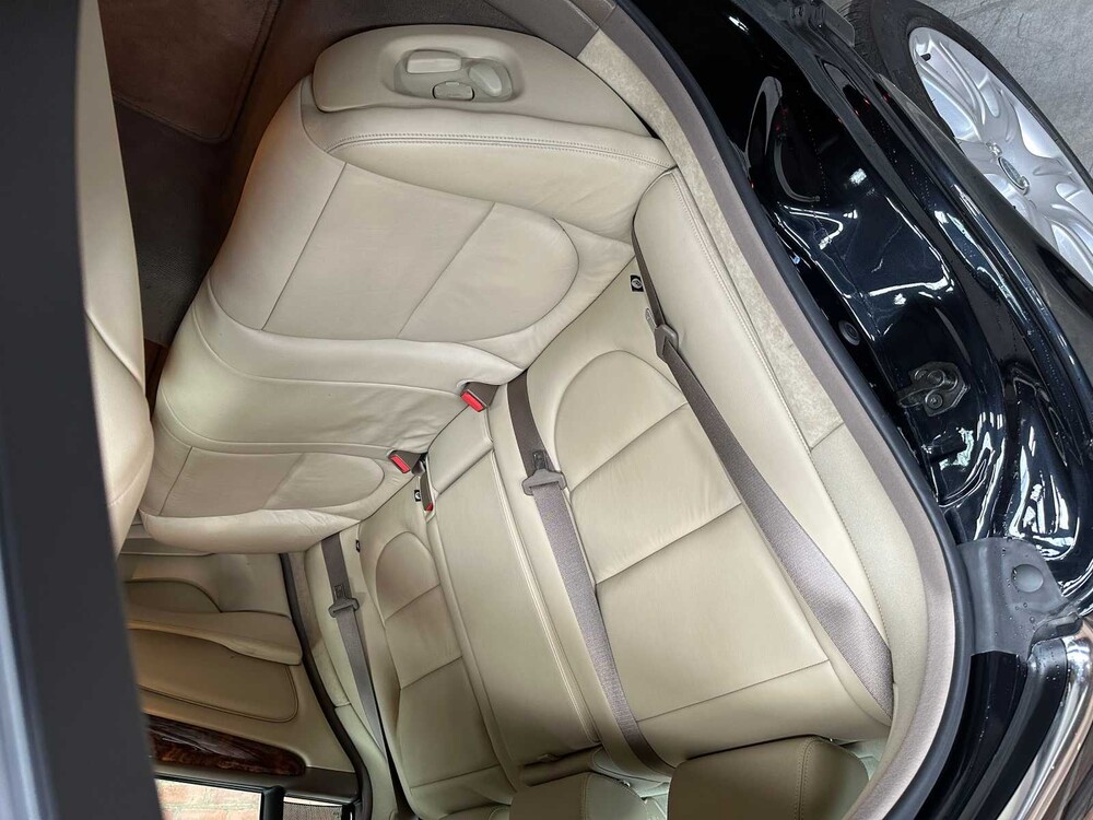 Jaguar XJ8 4.2 V8 298PS 2004 Youngtimer