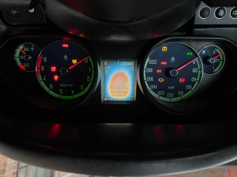 Maserati Quattroporte 4.2 V8 400Ppk ZF 2007 Youngtimer