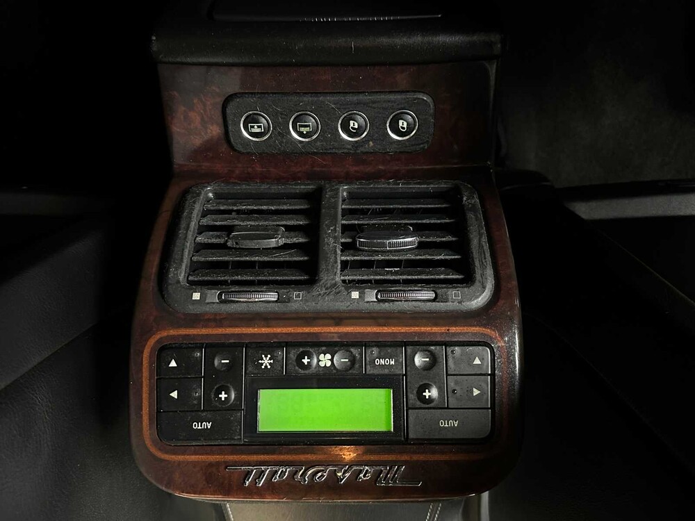 Maserati Quattroporte 4.2 V8 400Ppk ZF 2007 Youngtimer