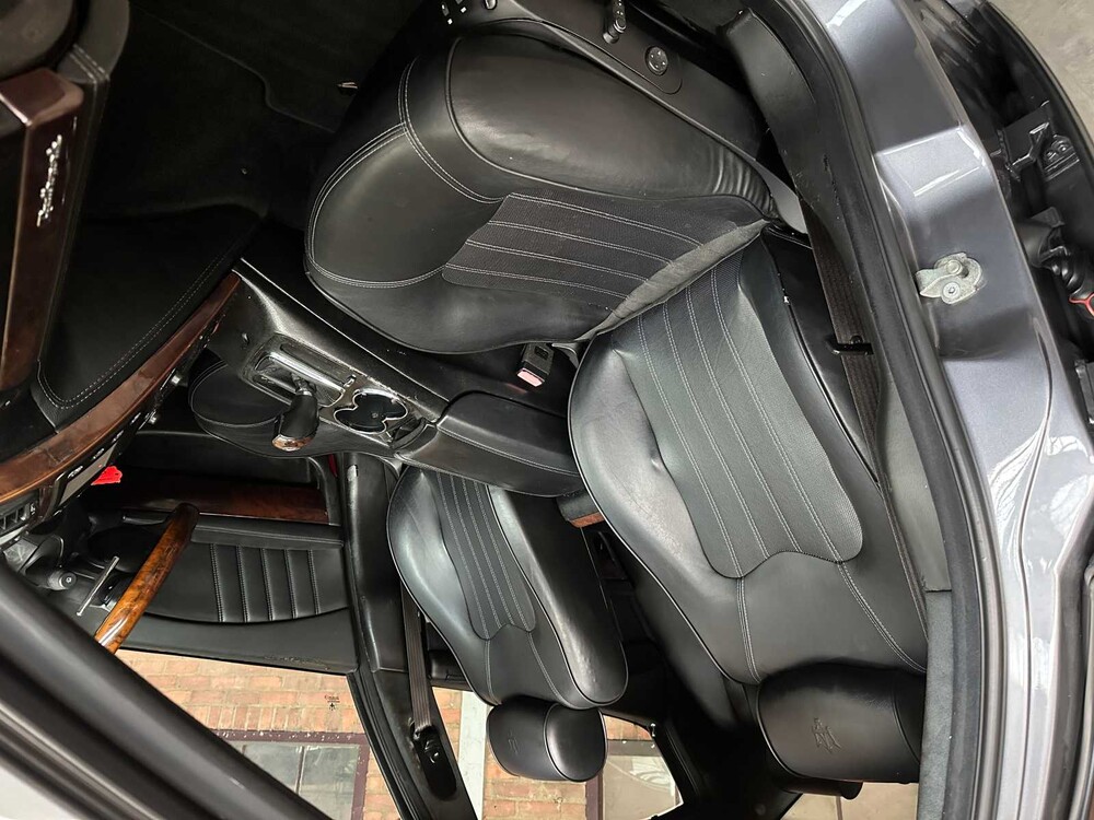 Maserati Quattroporte 4.2 V8 400Ppk ZF 2007 Youngtimer