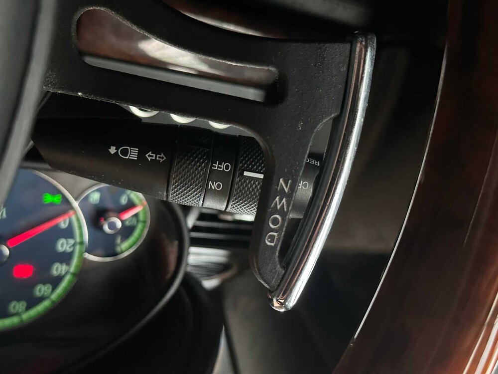 Maserati Quattroporte 4.2 V8 400Ppk ZF 2007 Youngtimer