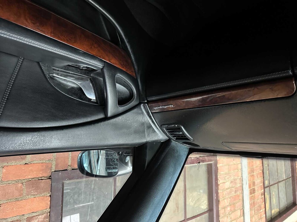 Maserati Quattroporte 4.2 V8 400Ppk ZF 2007 Youngtimer