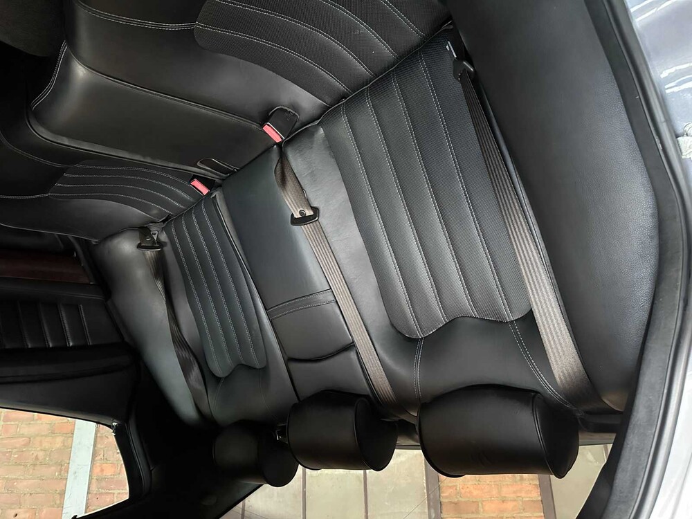 Maserati Quattroporte 4.2 V8 400Ppk ZF 2007 Youngtimer