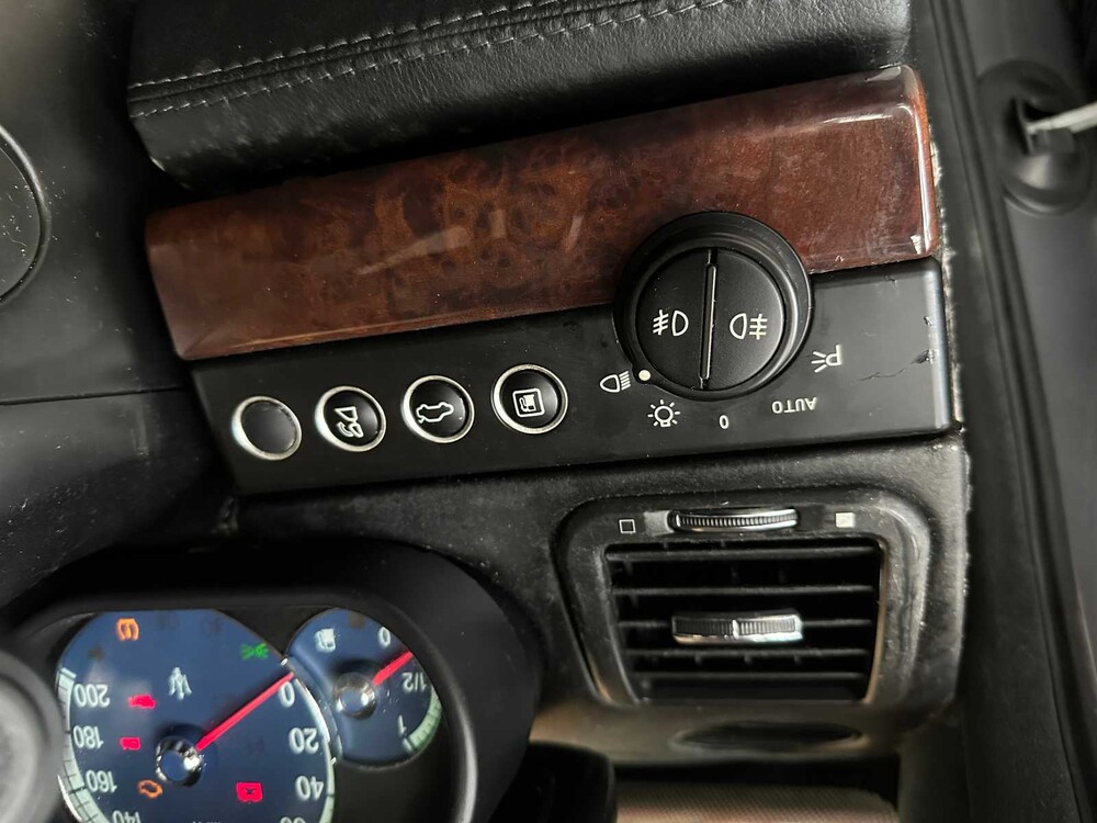 Maserati Quattroporte 4.2 V8 400Ppk ZF 2007 Youngtimer