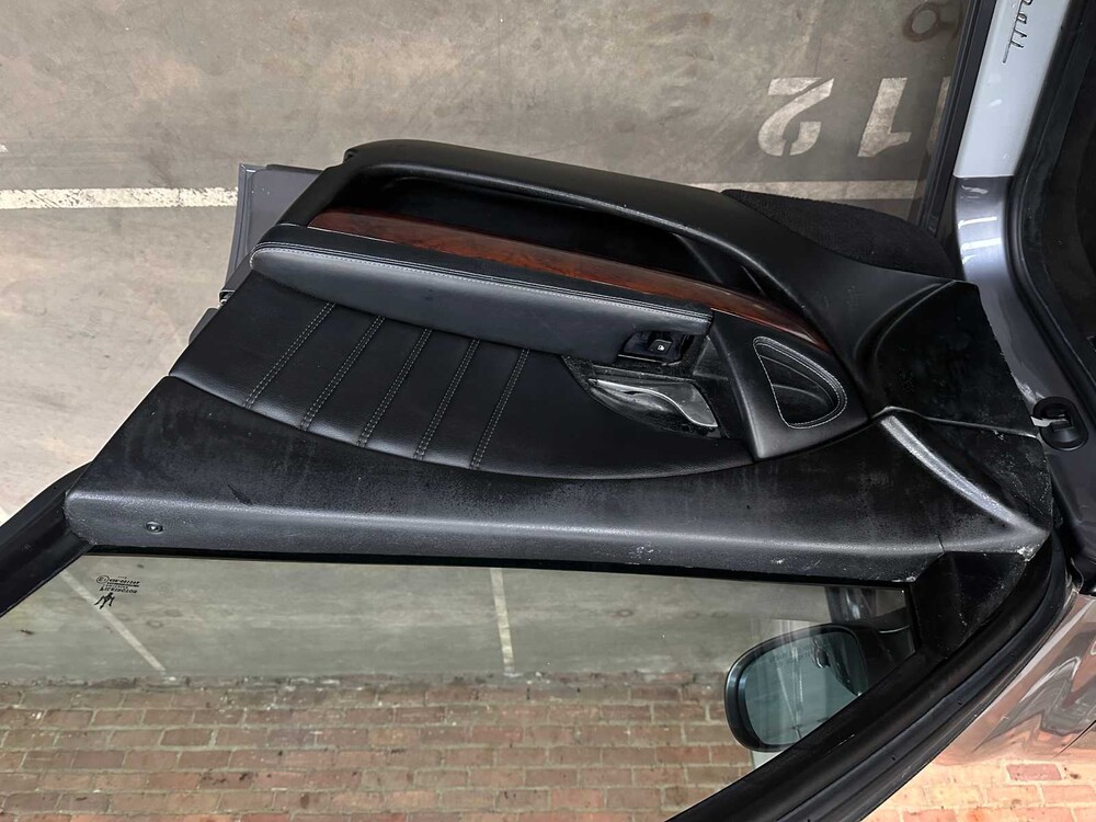 Maserati Quattroporte 4.2 V8 400Ppk ZF 2007 Youngtimer