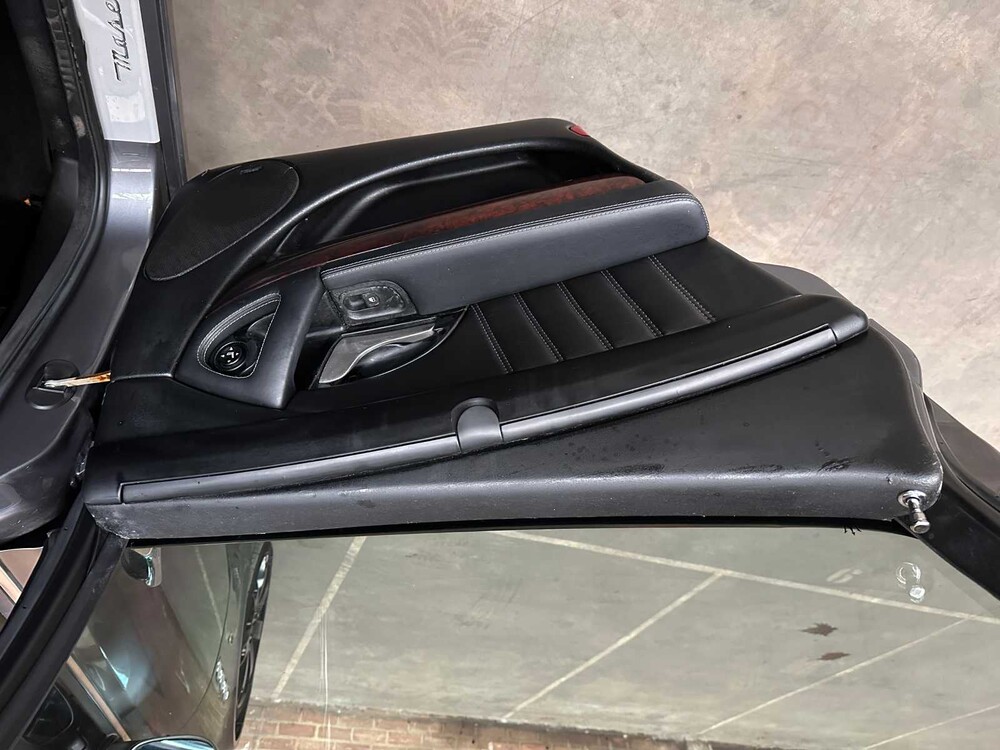 Maserati Quattroporte 4.2 V8 400Ppk ZF 2007 Youngtimer