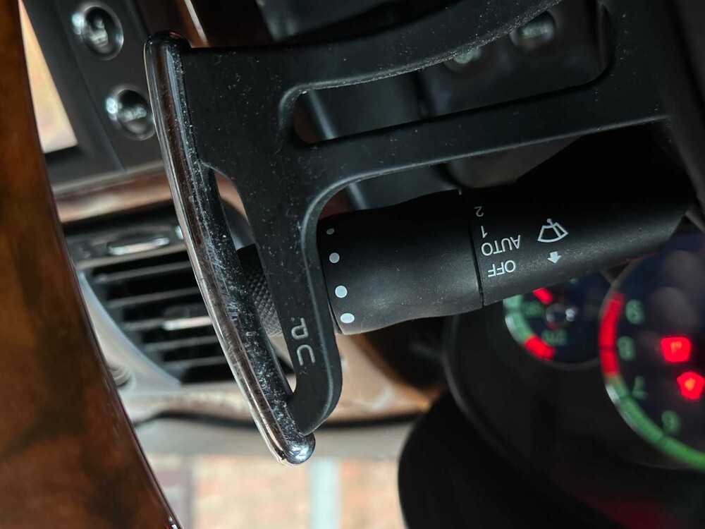 Maserati Quattroporte 4.2 V8 400Ppk ZF 2007 Youngtimer