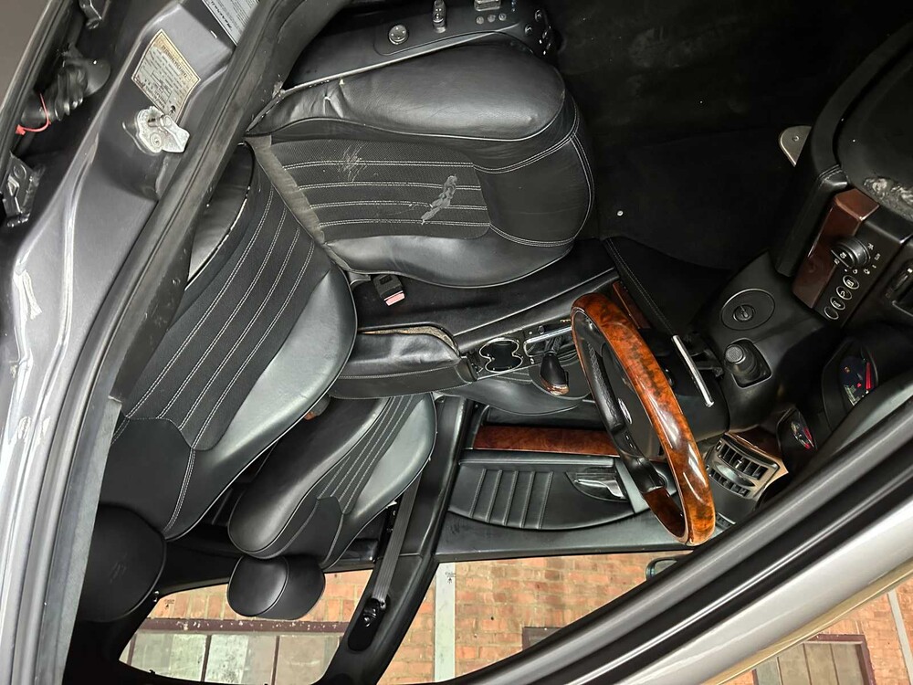 Maserati Quattroporte 4.2 V8 400Ppk ZF 2007 Youngtimer