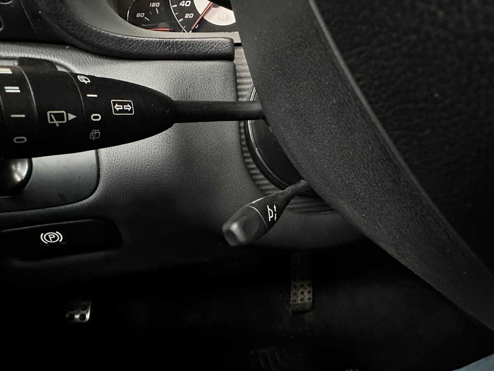 Mercedes-Benz C55 AMG 5.5 V8 367PS 2004 C-Klasse Kombi, GP-367-T