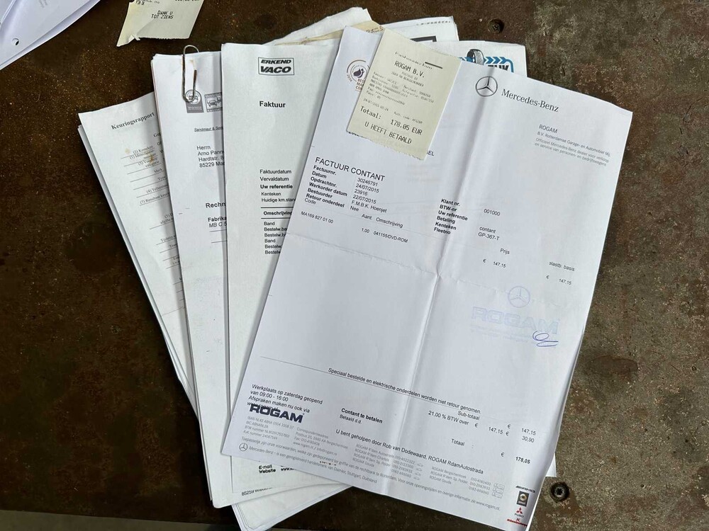 Mercedes-Benz C55 AMG 5.5 V8 367PS 2004 C-Klasse Kombi, GP-367-T