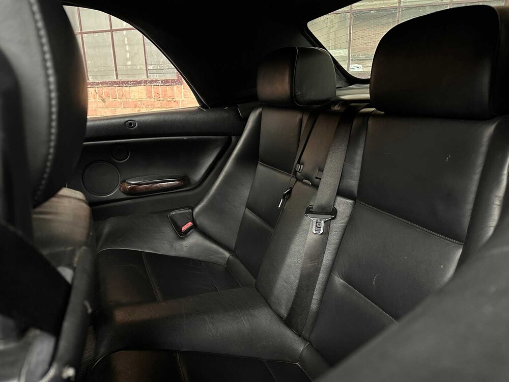 BMW 320Ci Executive 3ER REIHE 3-Serie Cabriolet 170PS 2001 ORIG-NL, 41-GX-FT