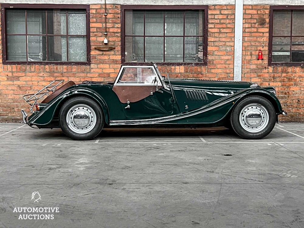 Morgan 4/4 1.6 4-seater 94hp 1979, R-137-JT