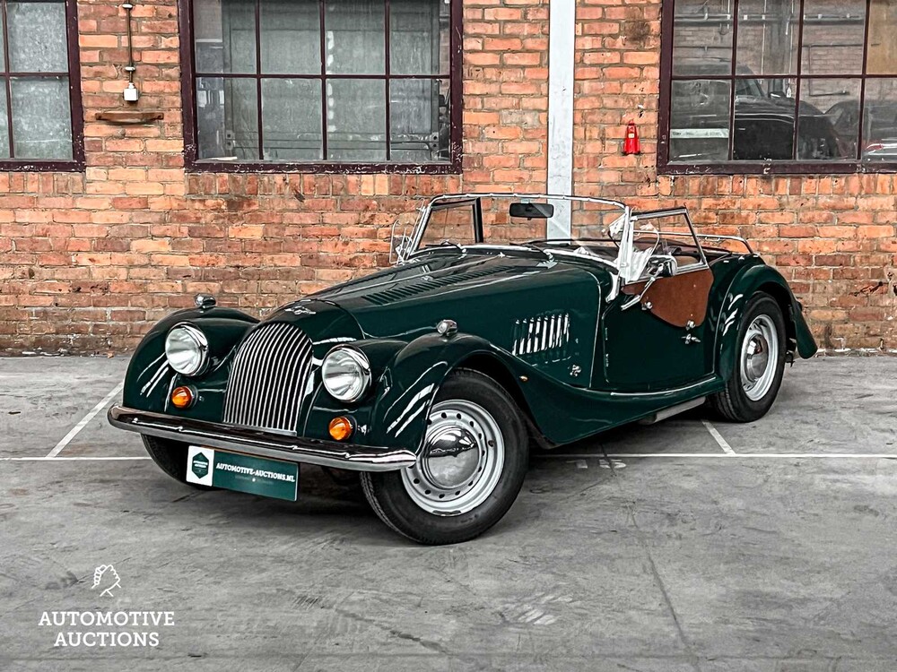 Morgan 4/4 1.6 4-seater 94hp 1979, R-137-JT