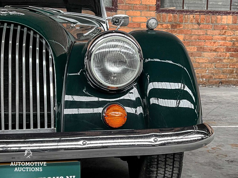 Morgan 4/4 1.6 4-seater 94hp 1979, R-137-JT
