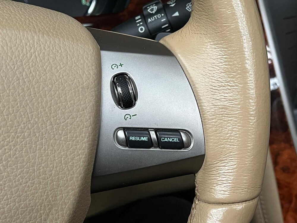 Jaguar XK 4.2 V8 Cabriolet 297PS 2006, P-495-BG