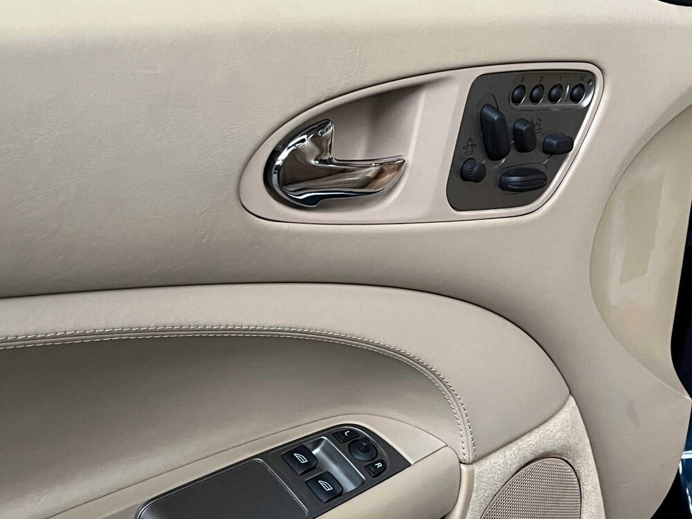 Jaguar XK 4.2 V8 Cabriolet 297PS 2006, P-495-BG