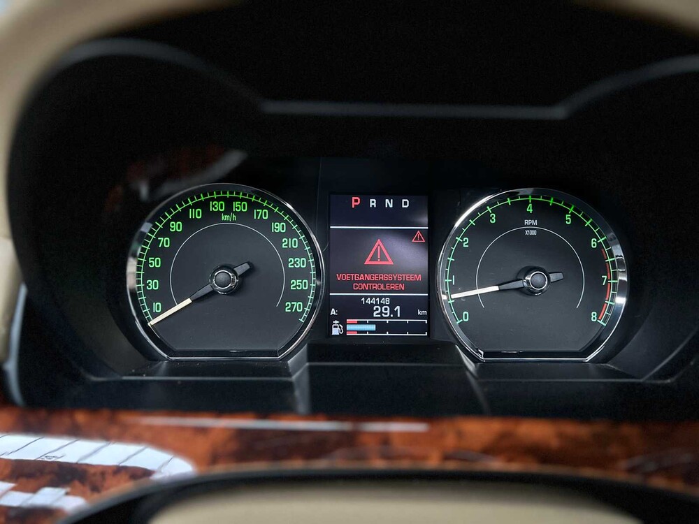 Jaguar XK 4.2 V8 Cabriolet 297PS 2006, P-495-BG