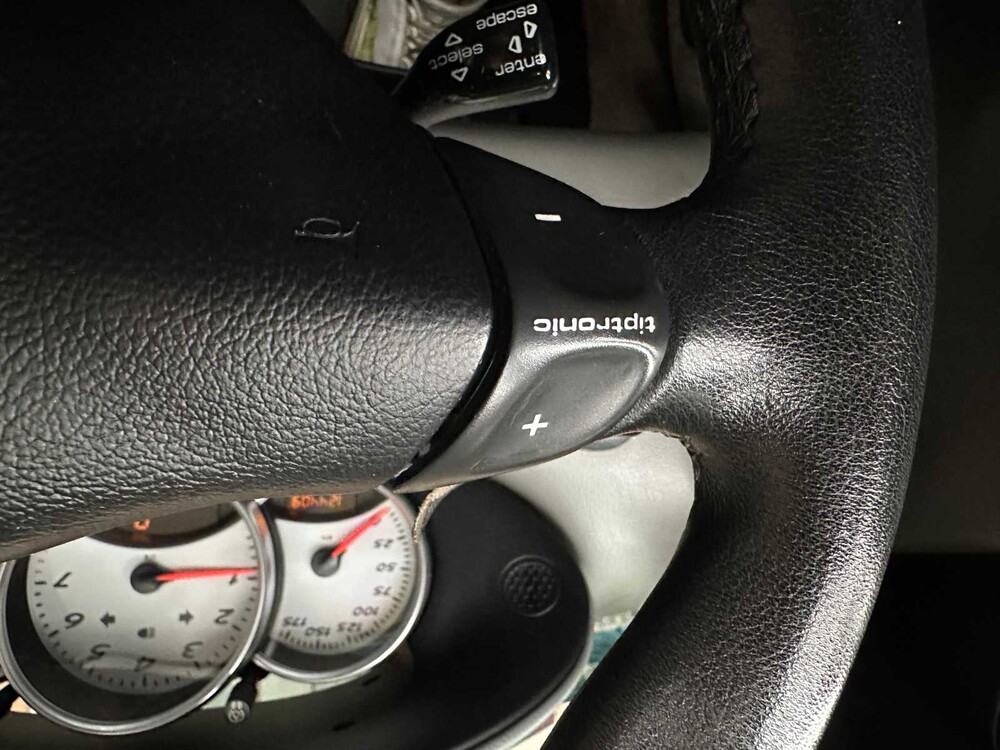 Porsche Boxster S 986 3.2 252PS 2000 Youngtimer