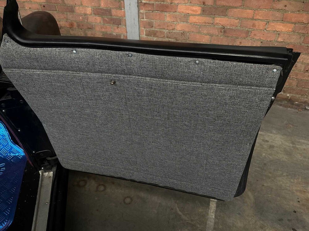 Buick Hotrod Cabriolet 8 Zylinder 1951 Oldtimer