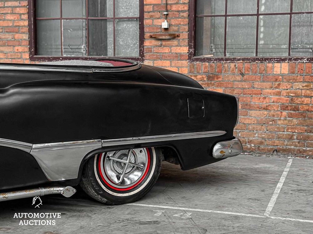 Buick Hotrod Cabriolet 8 Zylinder 1951 Oldtimer