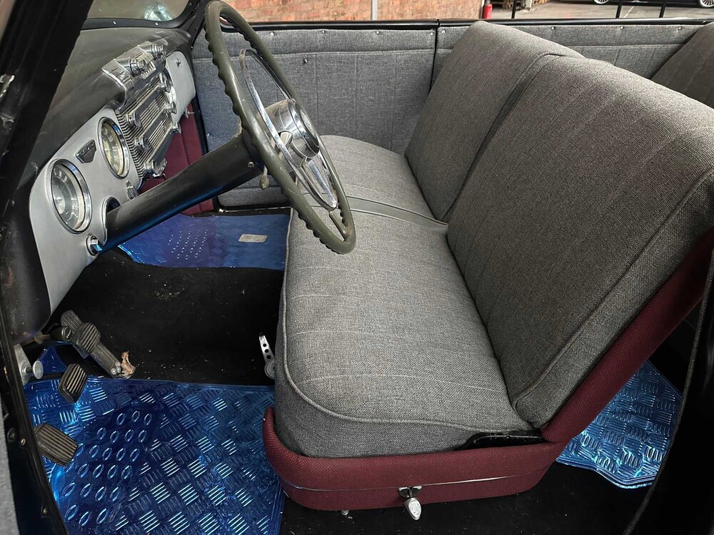 Buick Hotrod Cabriolet 8 Zylinder 1951 Oldtimer