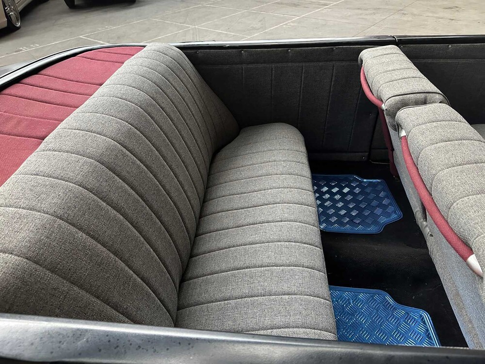 Buick Hotrod Cabriolet 8 Zylinder 1951 Oldtimer