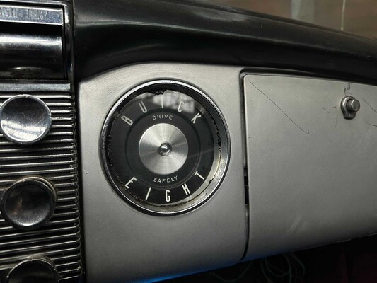 Buick Hotrod Cabriolet 8 Zylinder 1951 Oldtimer