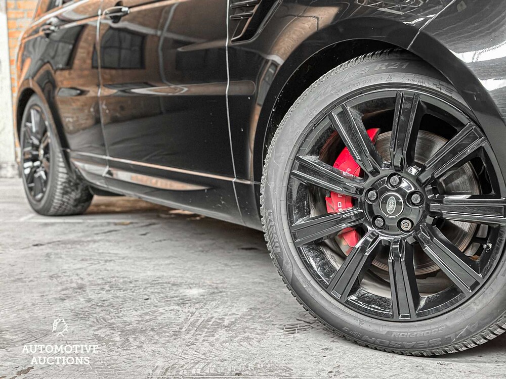 Land Rover Range Rover Sport P400e 404pk 2019 Plug-In Hybrid