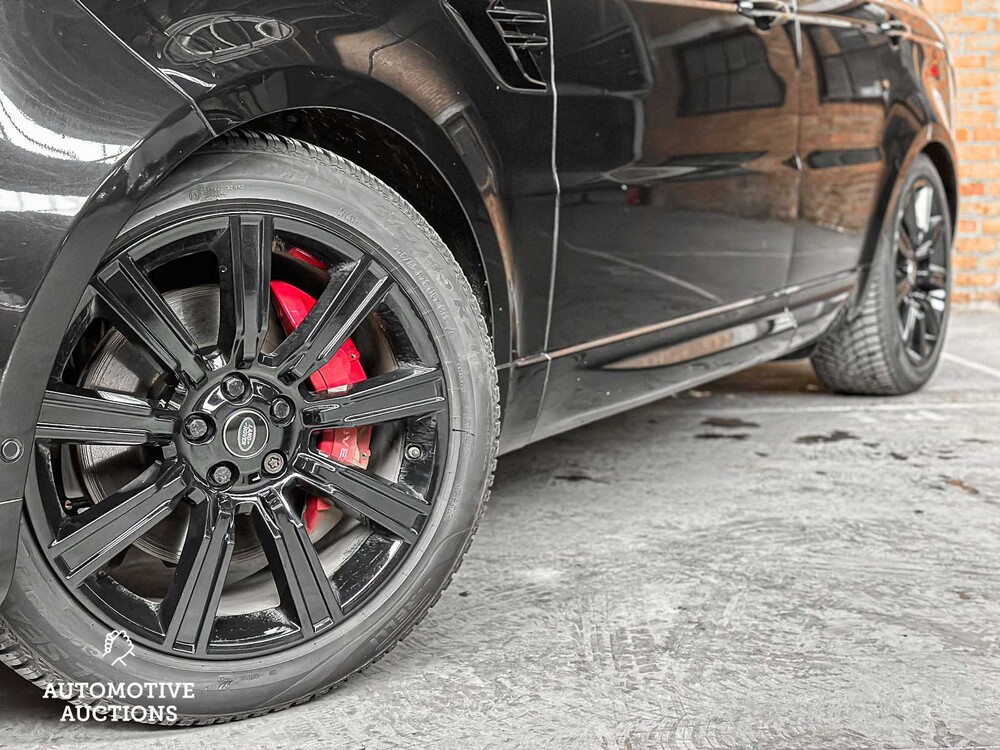 Land Rover Range Rover Sport P400e 404pk 2019 Plug-In Hybrid
