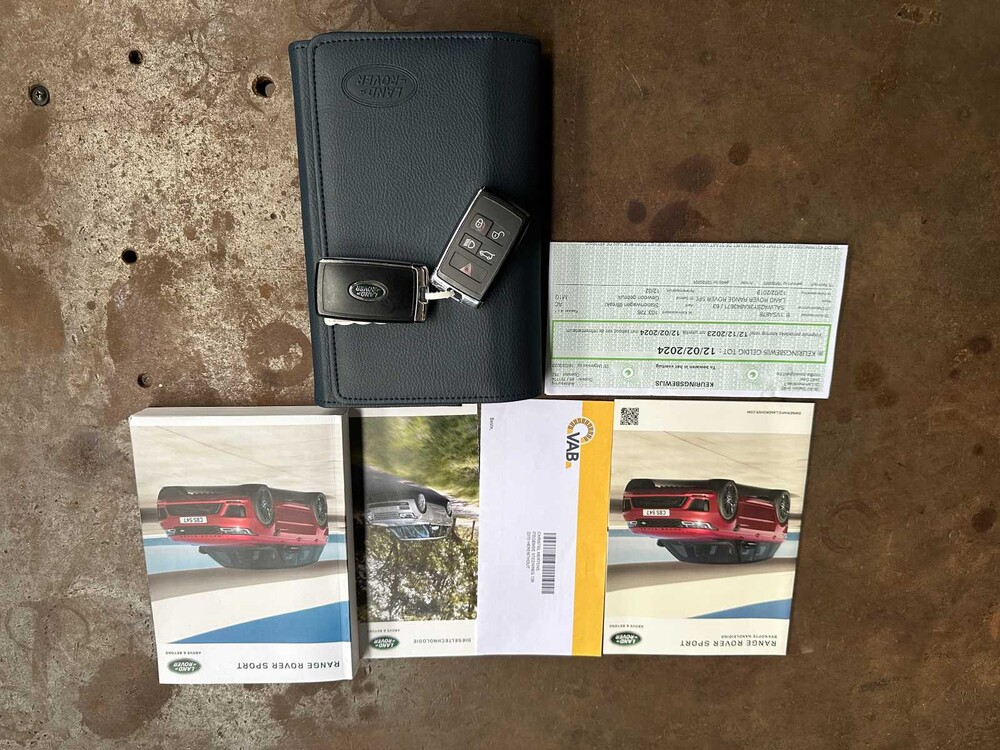 Land Rover Range Rover Sport P400e 404PS 2019 Plug-In Hybrid