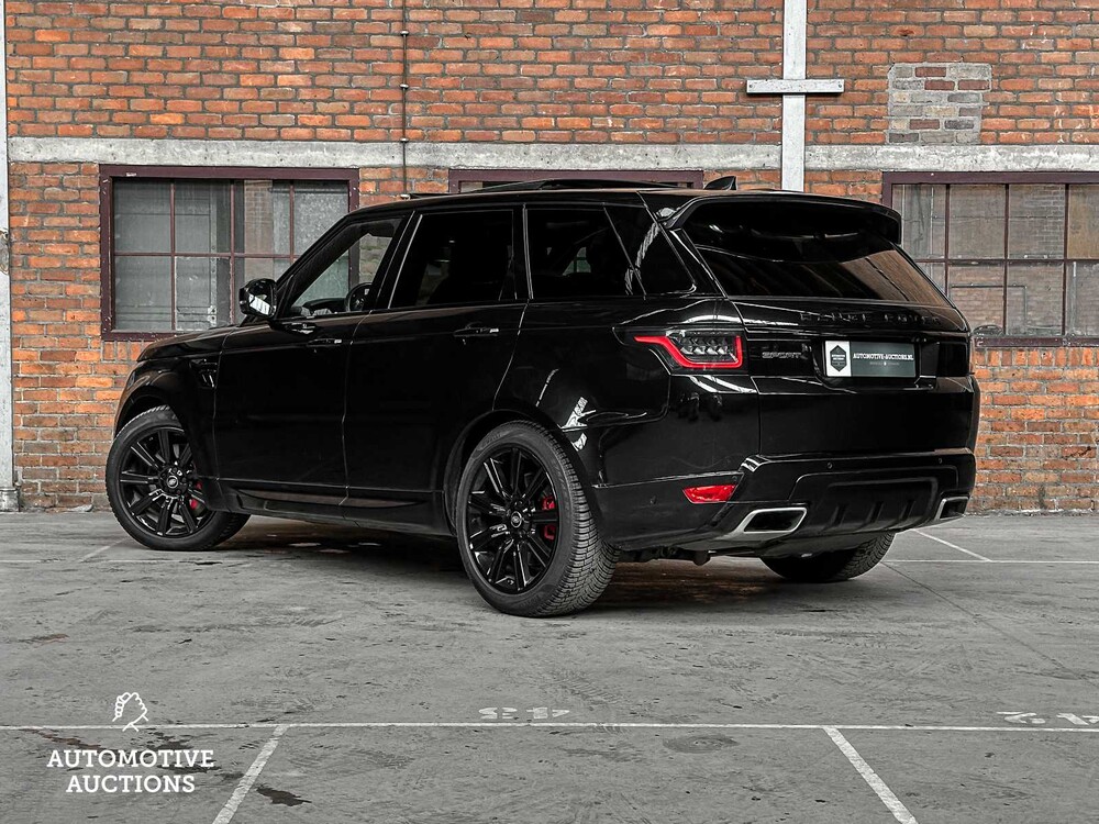 Land Rover Range Rover Sport P400e 404pk 2019 Plug-In Hybrid