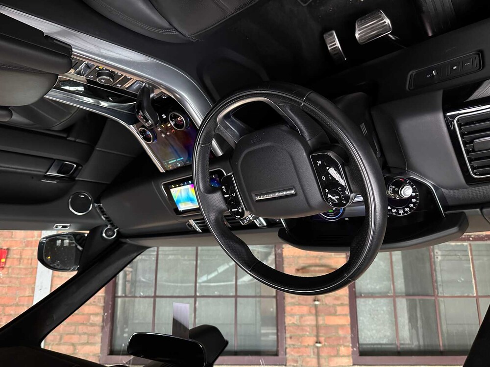 Land Rover Range Rover Sport P400e 404pk 2019 Plug-In Hybrid