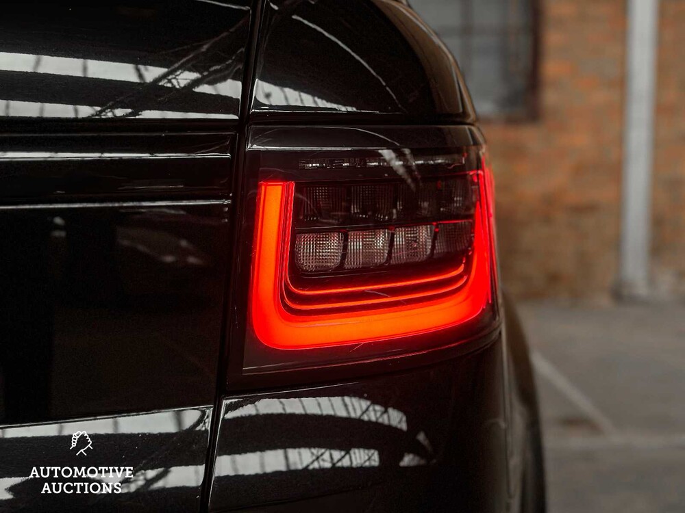 Land Rover Range Rover Sport P400e 404pk 2019 Plug-In Hybrid