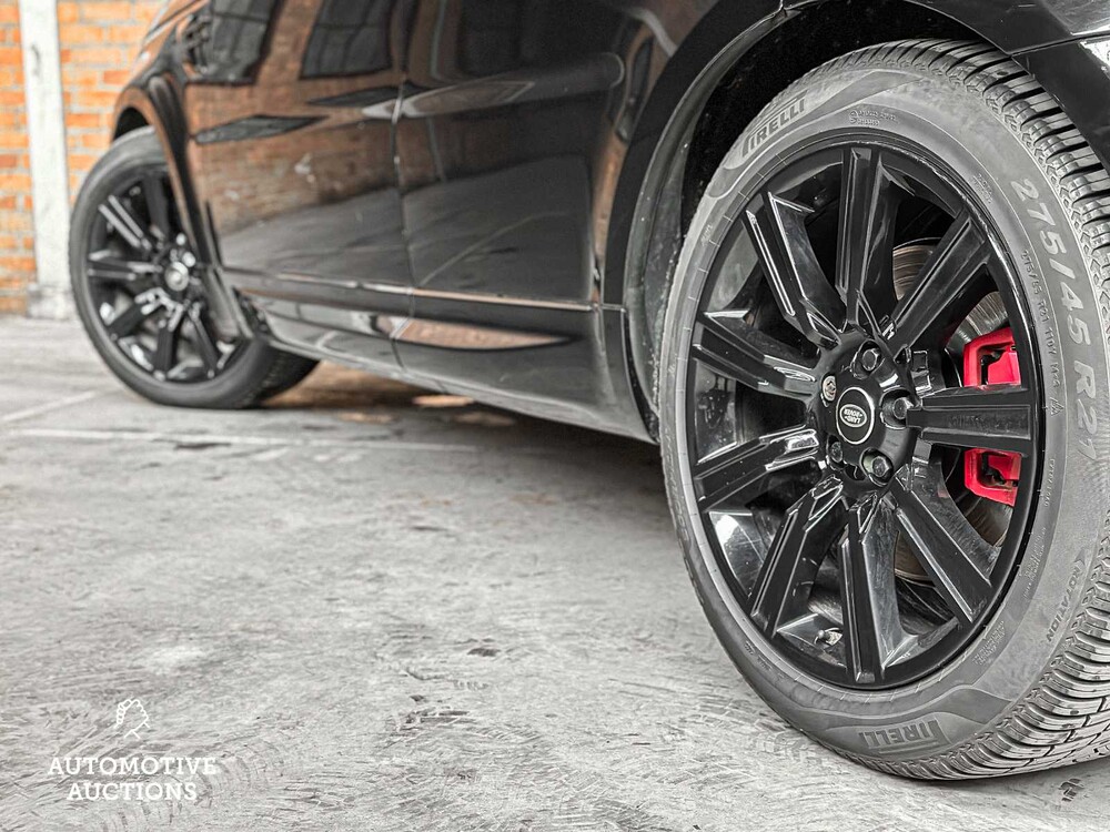 Land Rover Range Rover Sport P400e 404pk 2019 Plug-In Hybrid