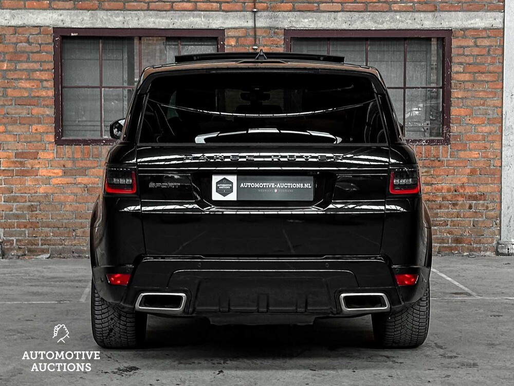 Land Rover Range Rover Sport P400e 404pk 2019 Plug-In Hybrid