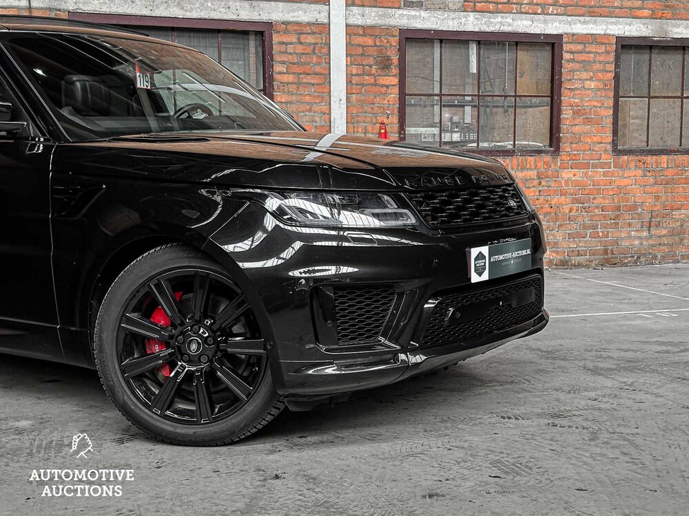 Land Rover Range Rover Sport P400e 404pk 2019 Plug-In Hybrid